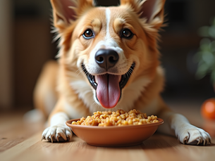 Happy Dogs: The Impact of Quality Nutrition