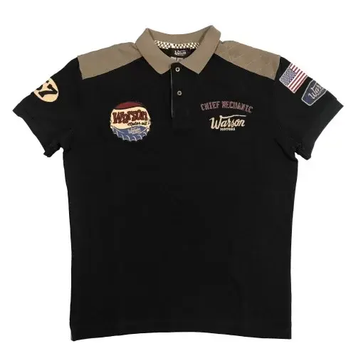 Polo Warson Motors - Oil Cap 67