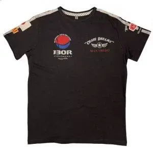 Tee Shirt Warson Motors - Max Orido