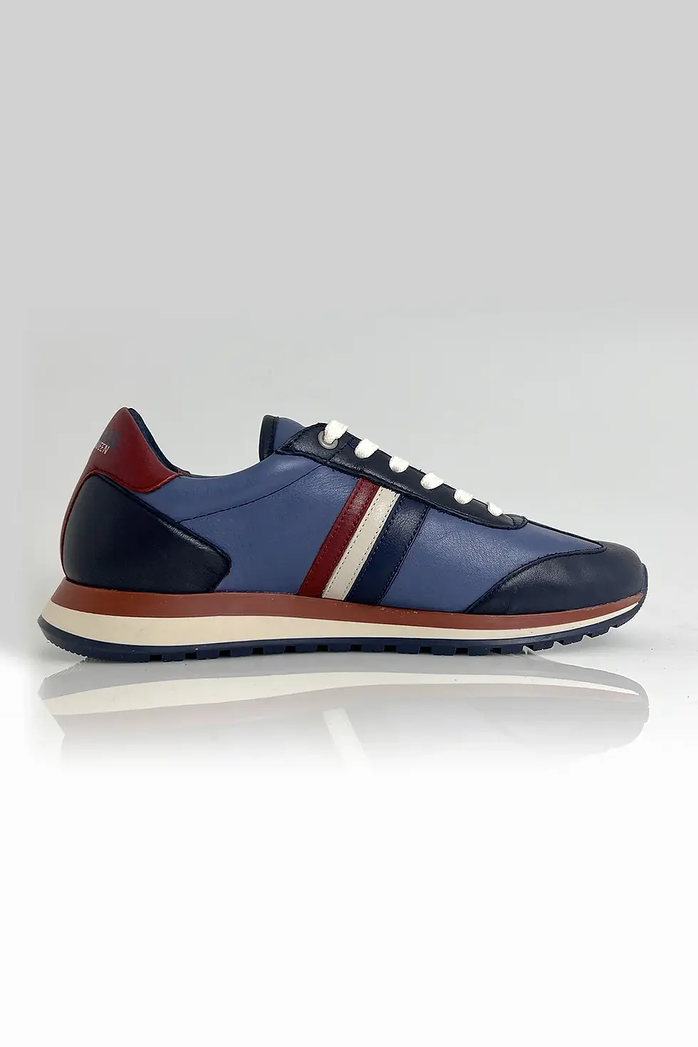 Miniature : Baskets en cuir Steve McQueen - Cool