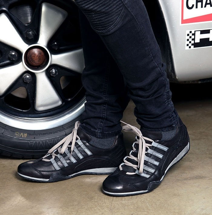 Miniature : Sneakers Grandprix Originals - GPO