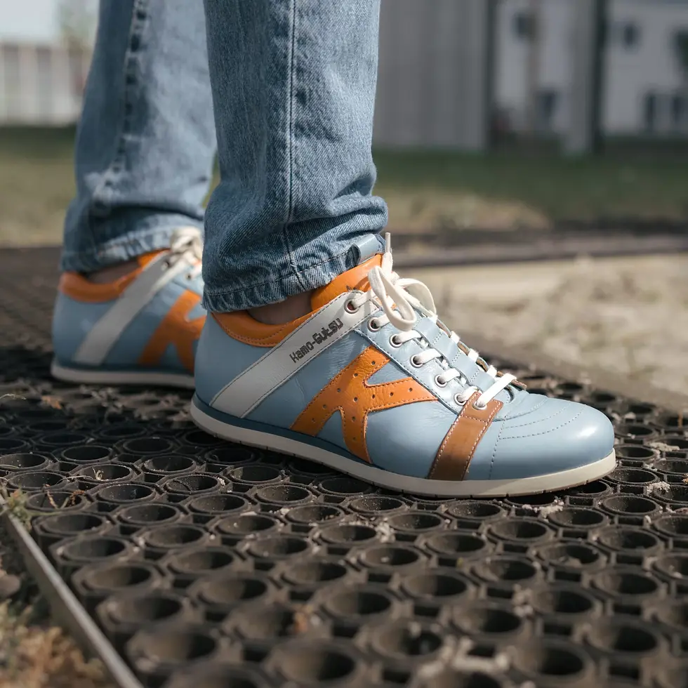 Miniature : Chaussures Kamo-Gutsu - TIFO-042