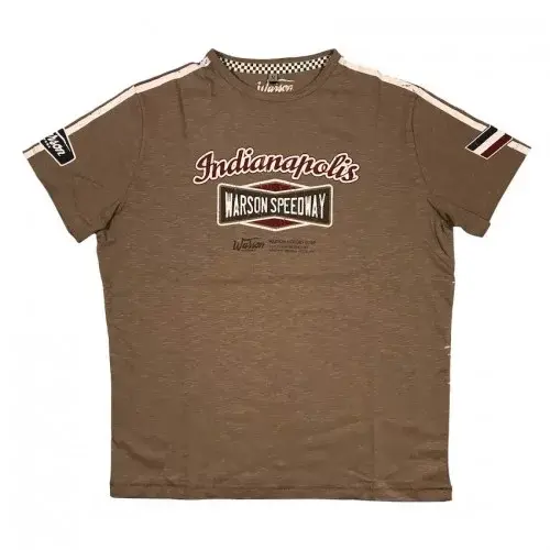 Tee Shirt Warson Motors - Indianapolis