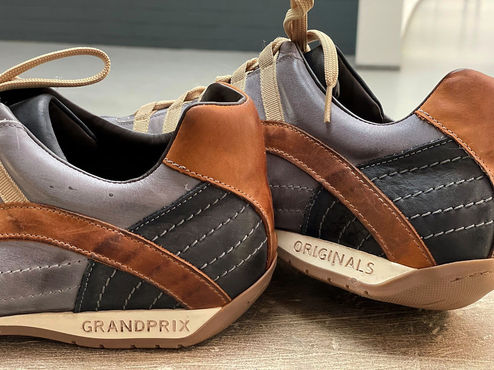 Miniature : Sneakers Grandprix Originals - GPO Beach Club