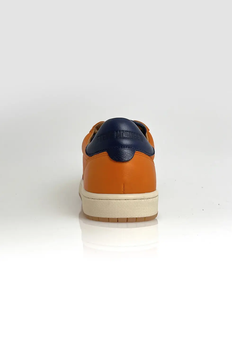 Miniature : Baskets en cuir Steve McQueen - Bull