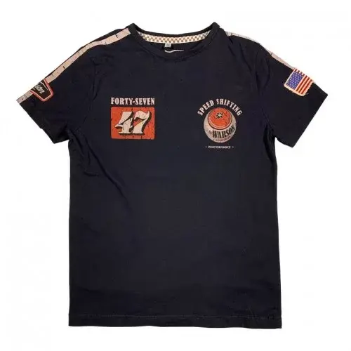 Tee Shirt Warson Motors - Speed Shifting