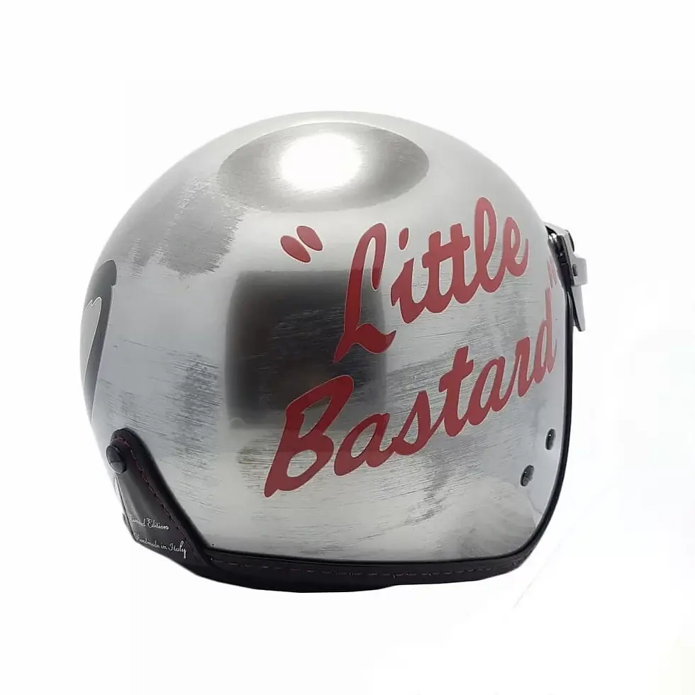 Miniature : Casque FH - Little Bastard