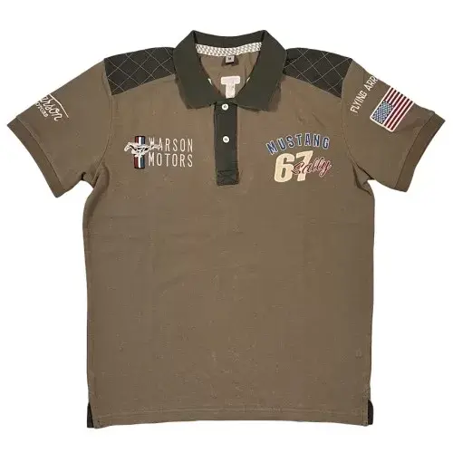 Polo Warson Motors - Mustang Sally