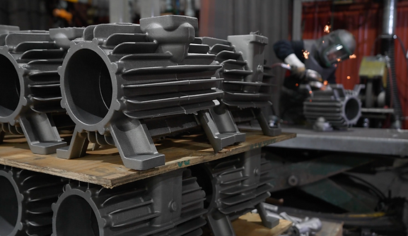 iron castings