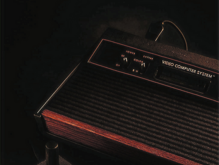 Atari, la consola mas retro que conozco