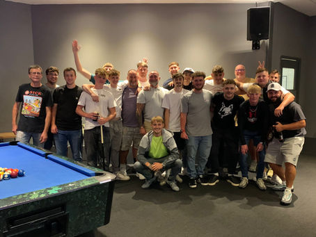 Team building and social event