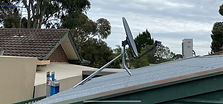  Foxtel satellite dish installation