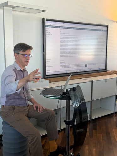 How to turn global regulatory change into real time intelligence: 2nd RISP Circle in Frankfurt