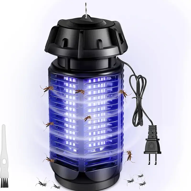 Thumbnail: Electric Mosquito Killer Lamp with 20W UV Light, 860ft²