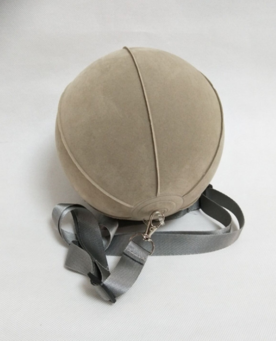 Thumbnail: Smart Inflatable Golf Ball Swing Trainer