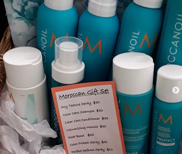 Thumbnail: Gift Basket Arranging & Wrapping Service