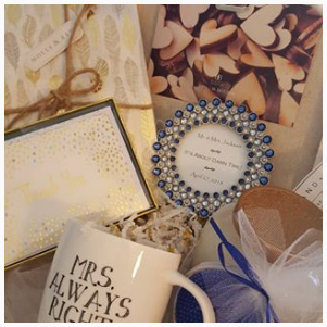 Thumbnail: Custom Made Gift Baskets