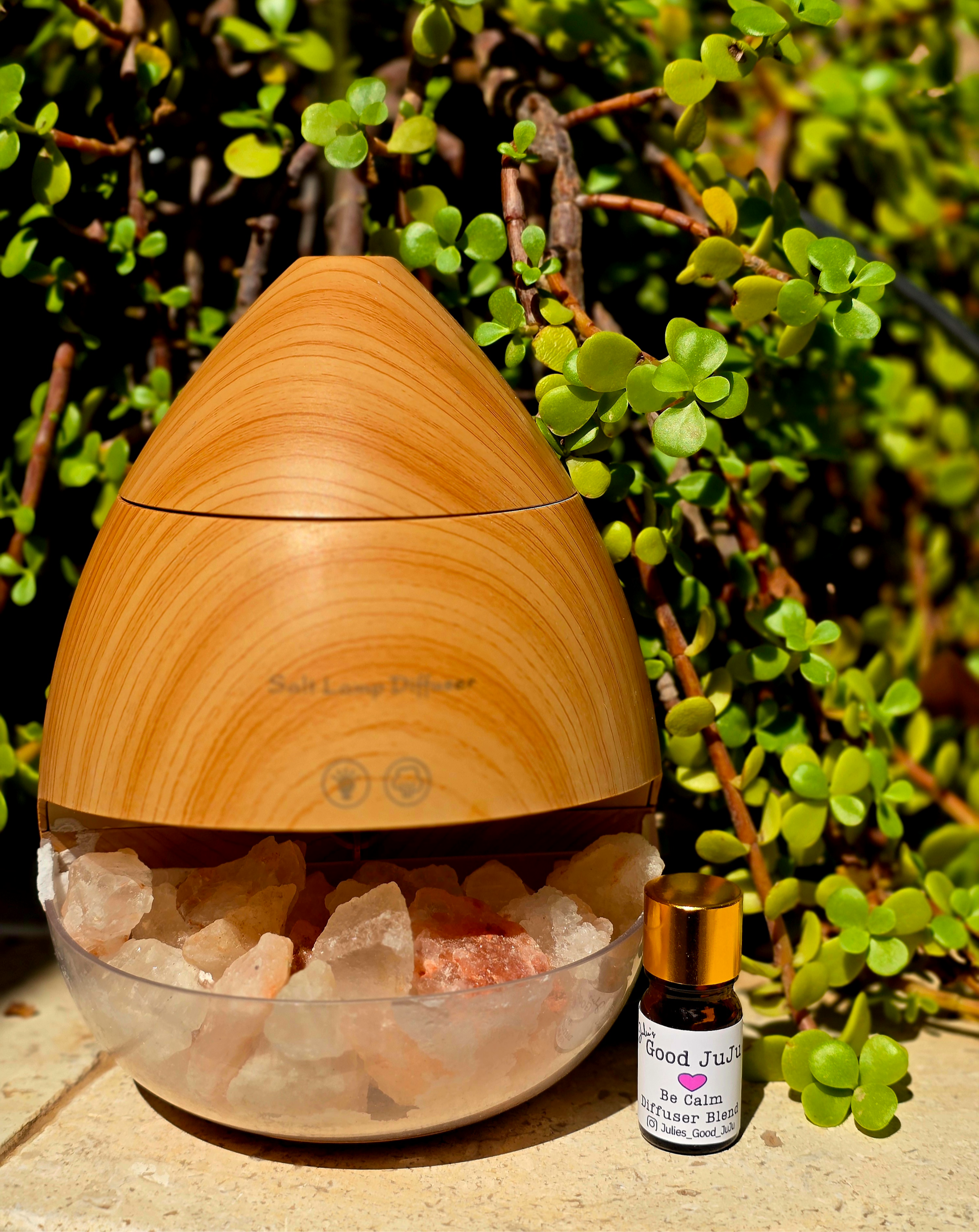 BE CALM ~ Diffuser Blend 5ml