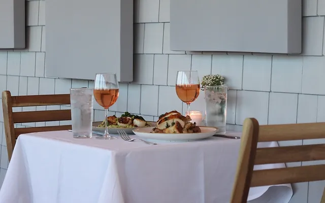 Restaurant Summer Salt Avalon