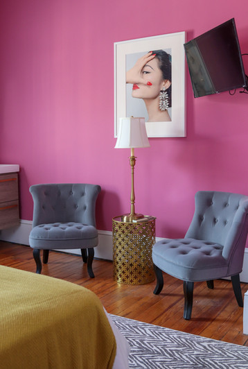The Rose Room