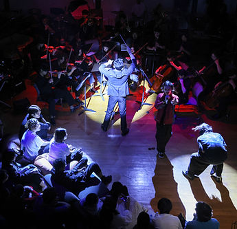 Pop Band + Music Technology Workshop