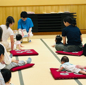 【開催情報】10月  渋谷おやこのための読み聞かせ会