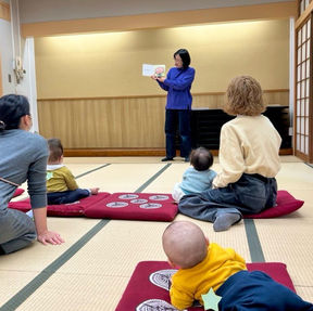 11月11日の読み聞かせ会