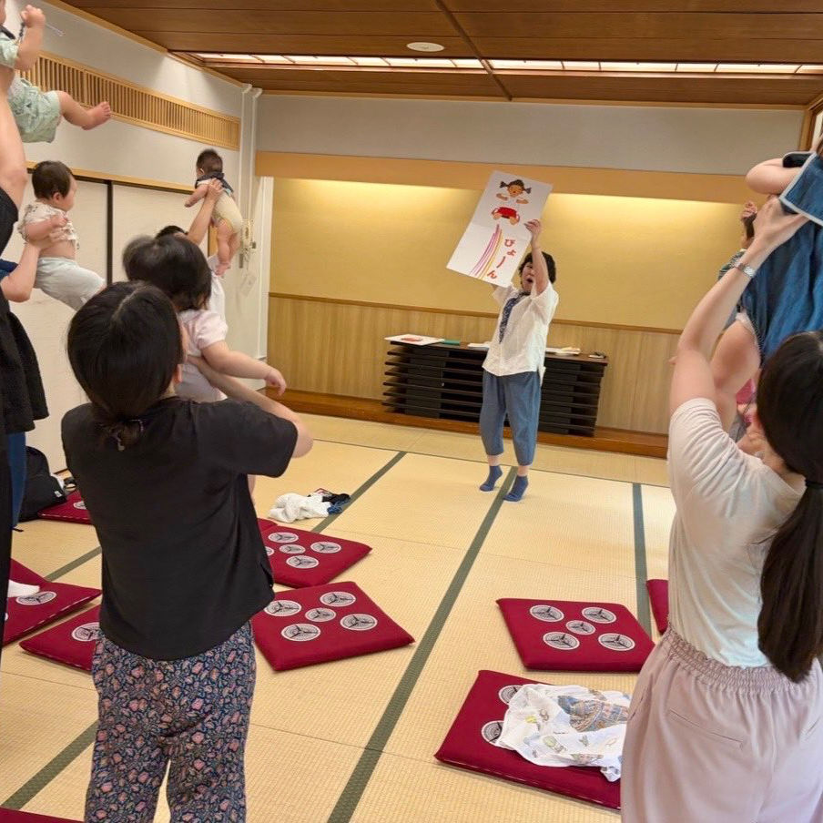10月 渋谷おやこのための読み聞かせ会(10月13日)