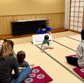 【開催情報】12月 渋谷おやこのための読み聞かせ会