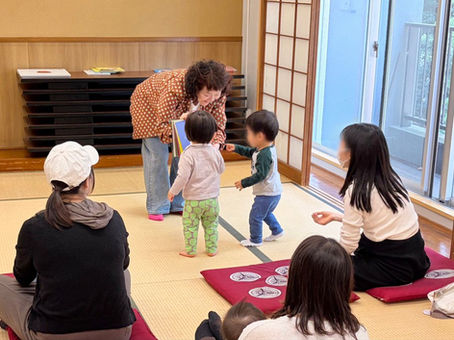 4月14日の読み聞かせ会
