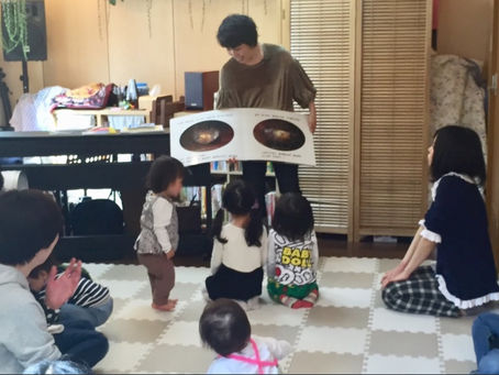 【レポート】3月の声と未来♪