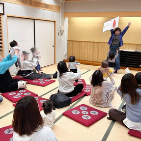 【開催情報】5月 渋谷おやこのための読み聞かせ会