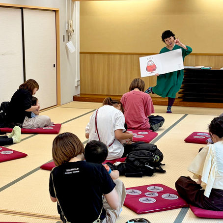 【開催情報】11月 渋谷おやこのための読み聞かせ会