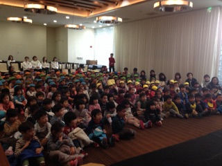 【レポート】12月1月の声と未来♪