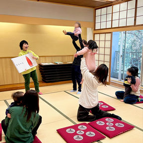 【開催情報】3月 渋谷おやこのための読み聞かせ会