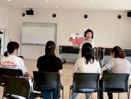 4月28日の読み聞かせ会