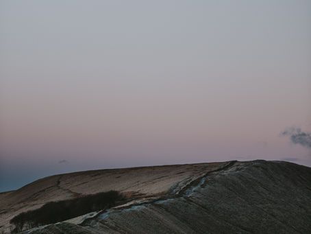 The Journey to Joy:  remaining content in the dark valleys 