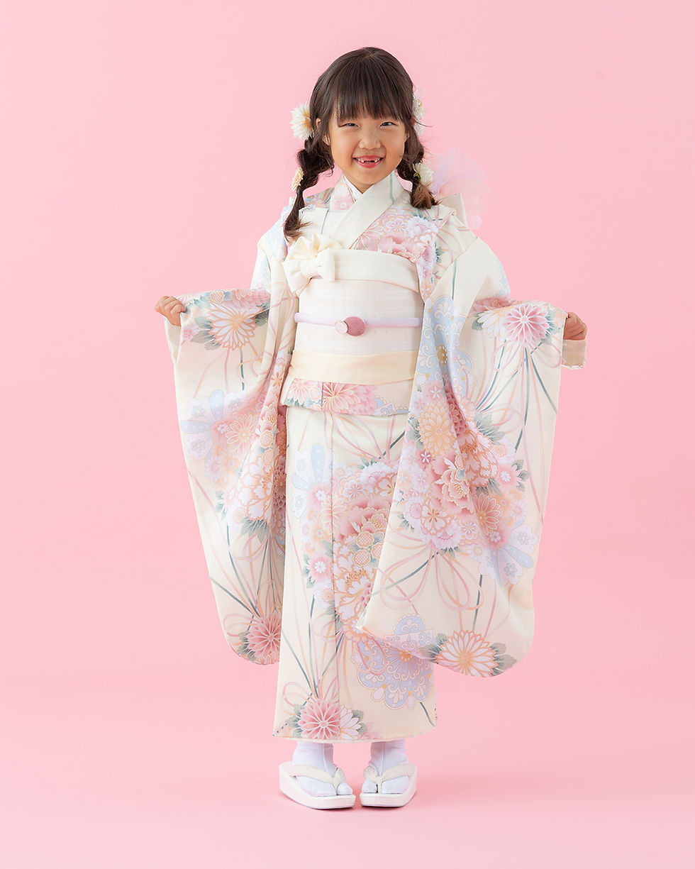 ✦サマーキラキラ七五三前撮り✦