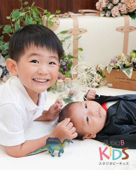 🌻サマープランお宮参り撮影🌻