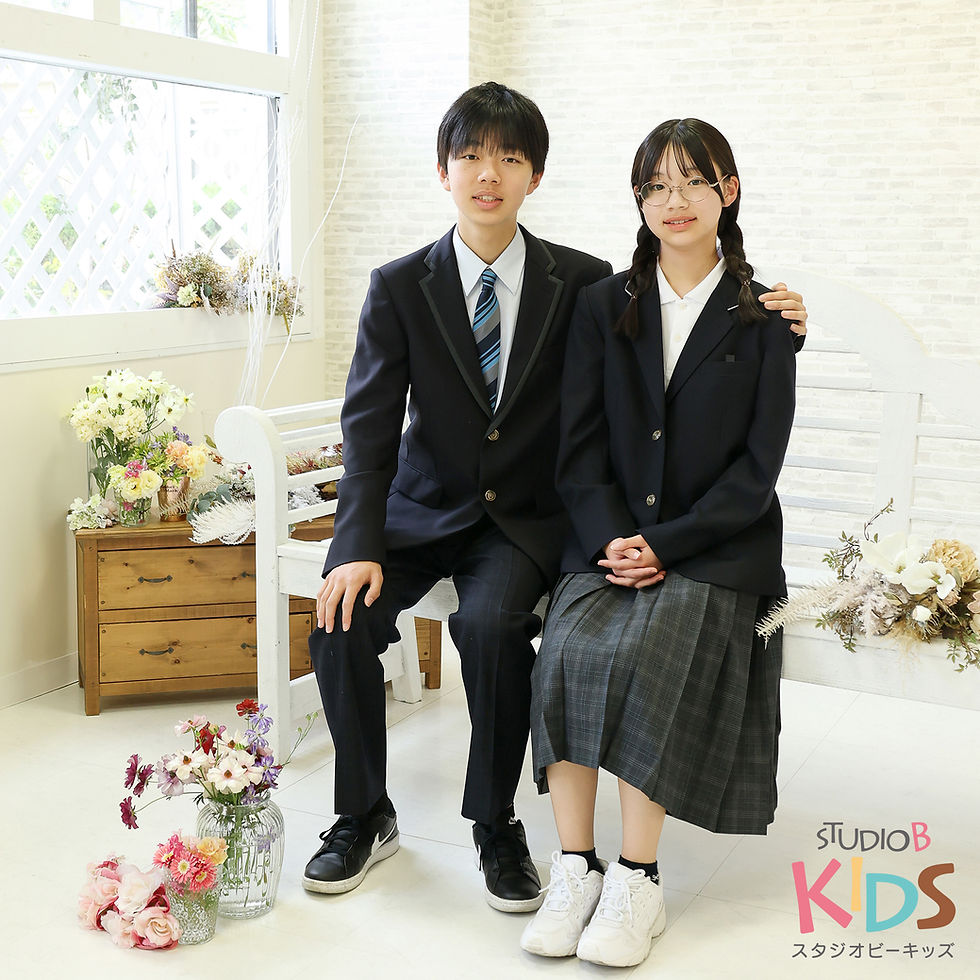 入学・卒業フォト撮影受付中