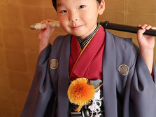 七五三おでかけ撮影プラン