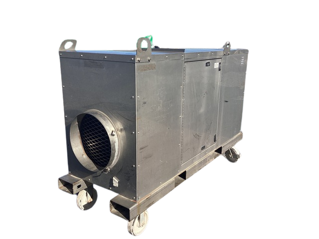 150kW Portable Electric Heater