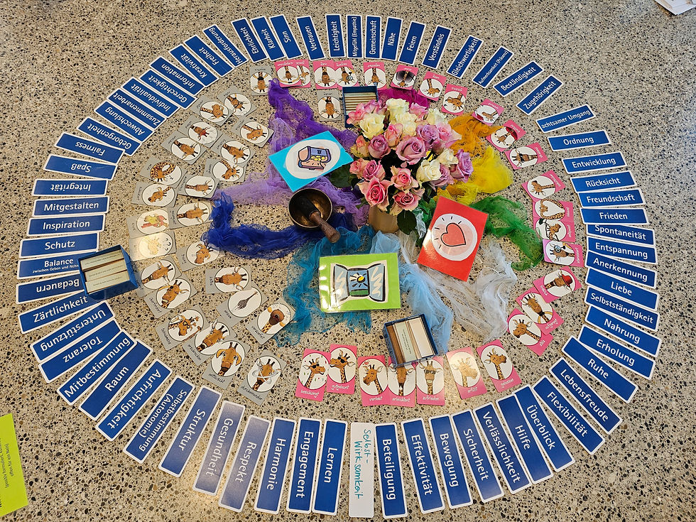 Empathie - Kaffee - jeweils am ersten Donnerstag im Montag