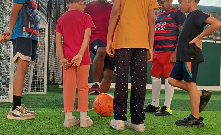 The Open Turf Fitness Programs