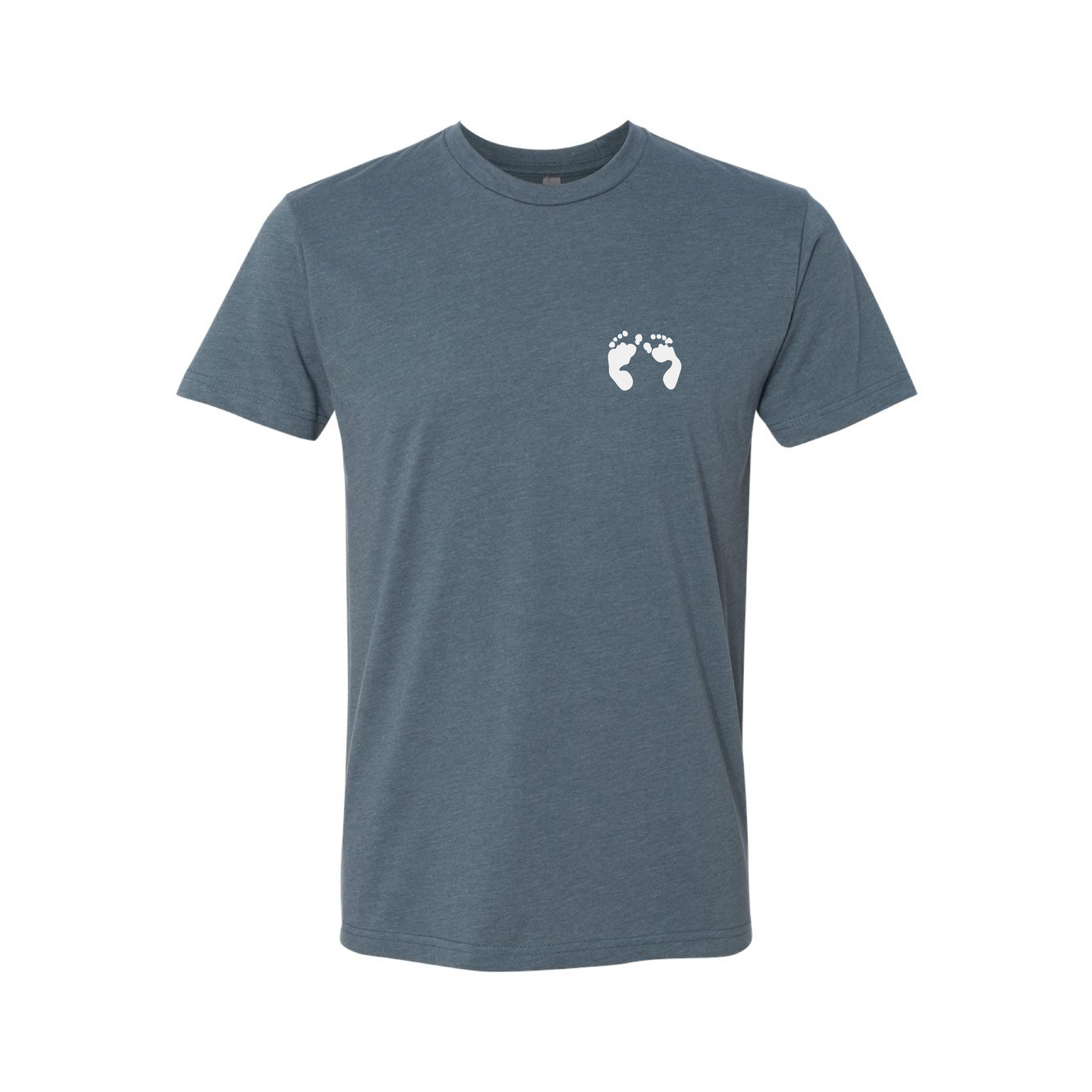Milo's Footprint Tee - Adult Sizes