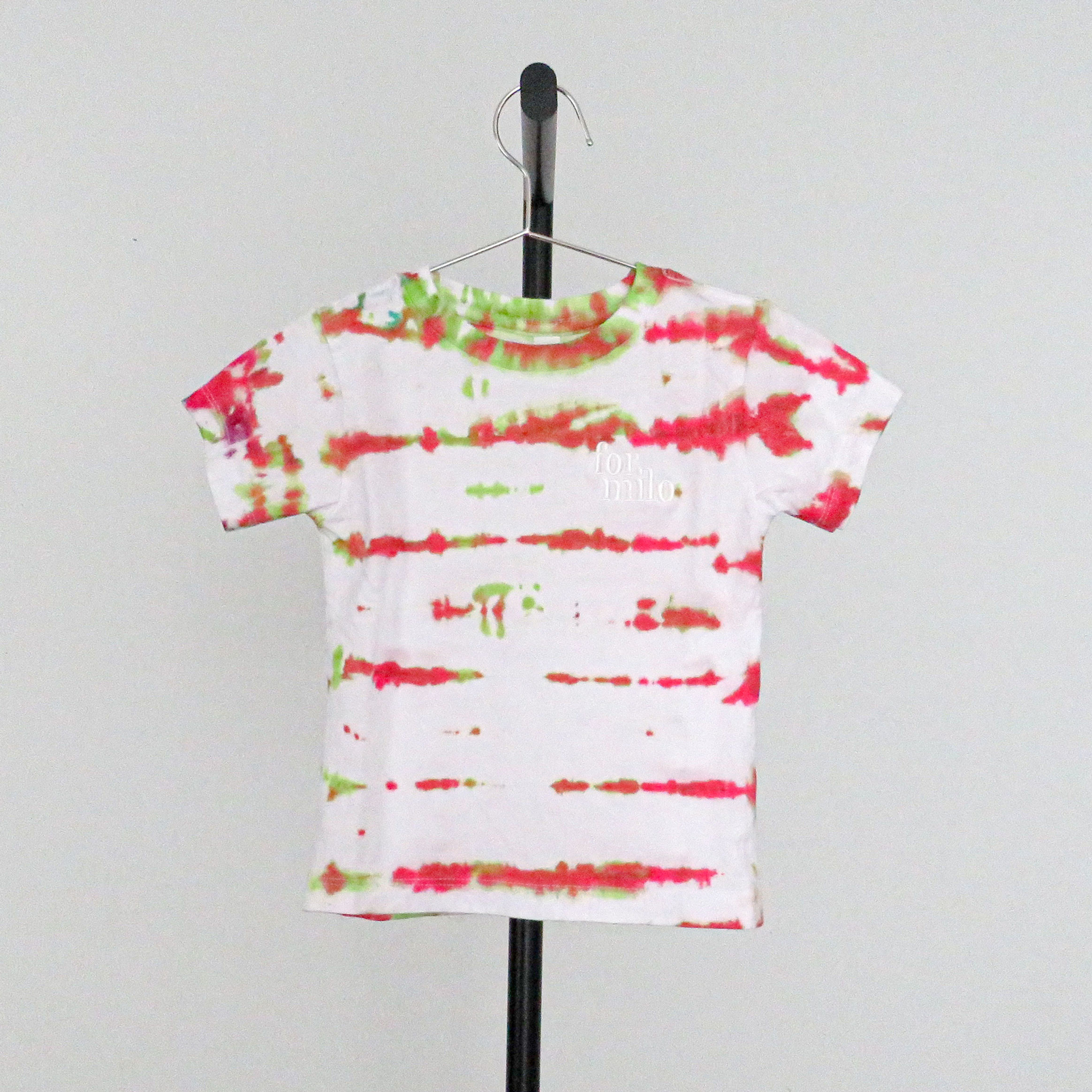 Tie-Dye Shirt - 2T - Laser Maze