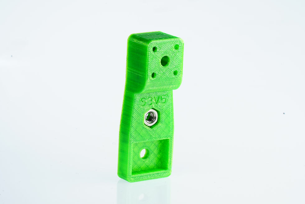Miniature : Preston bracket for High Bright Display