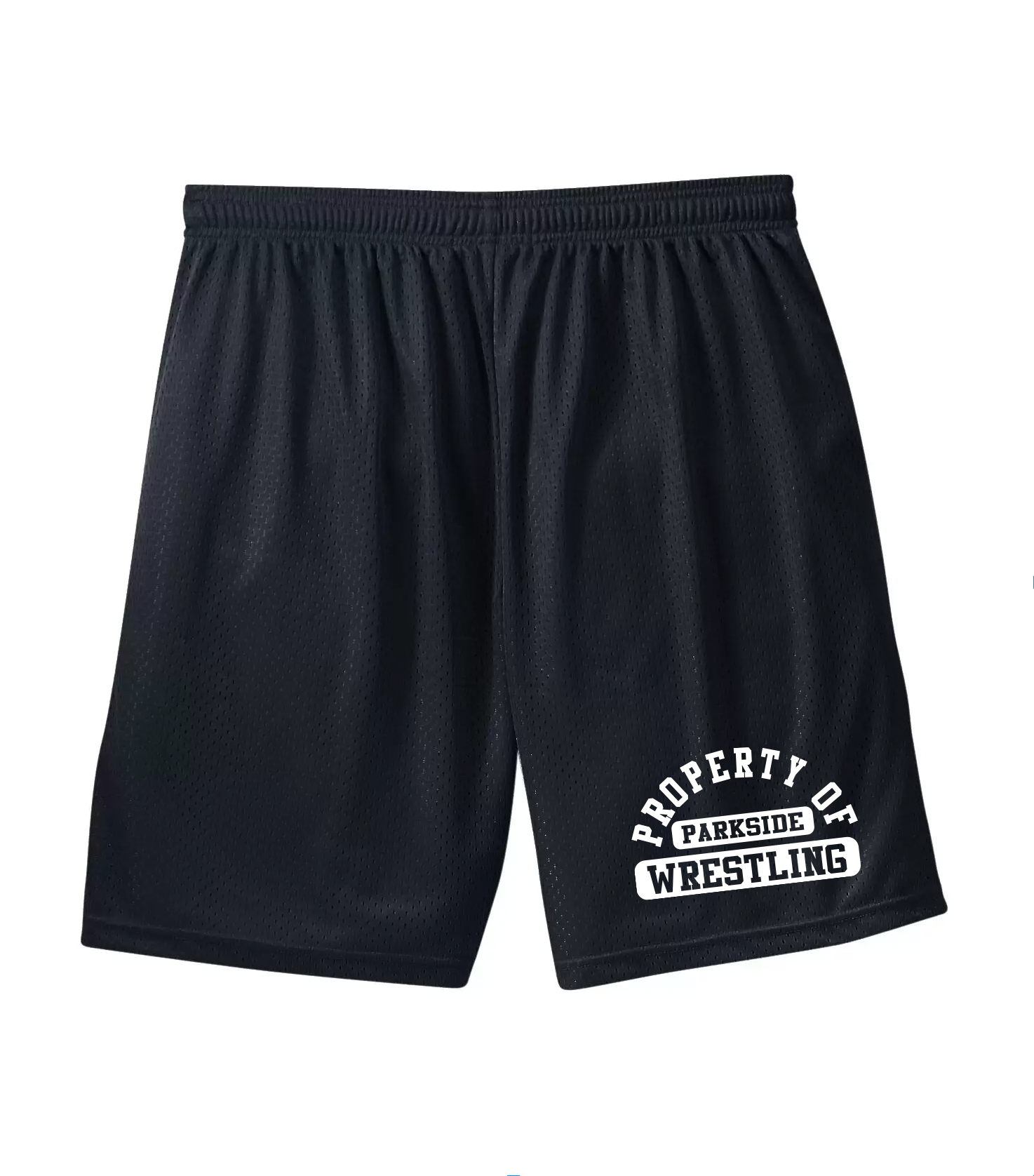 Parkside ATC PRO MESH NAVY SHORT -Wrestling