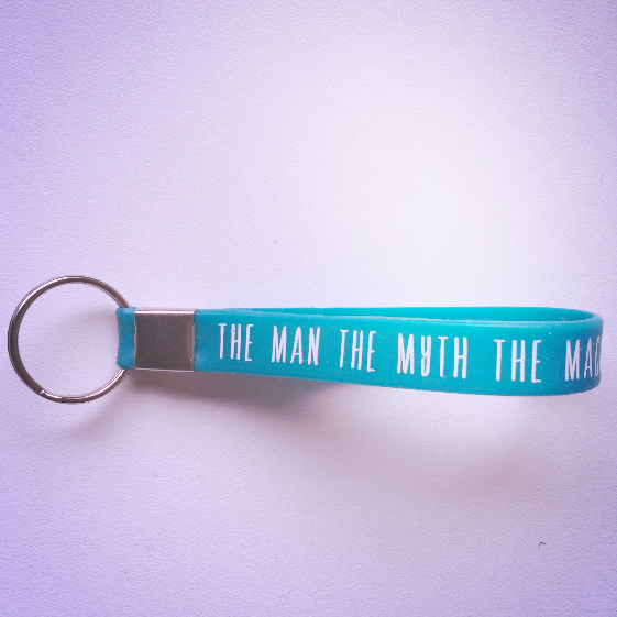 Thumbnail: Maccas Wristband/ Keyring