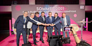 Le Regioni Lombardia e Centre-Val De Loire: co-leader della partnership europea della cosmetica